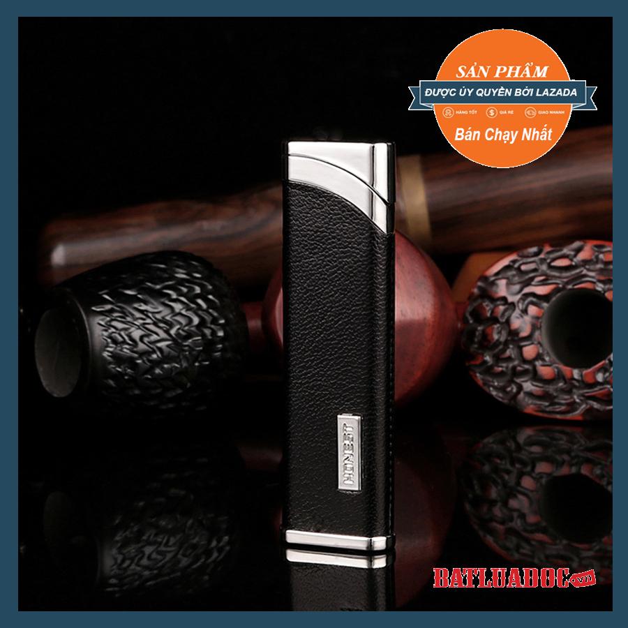 {RẺ VÔ ĐỊCH} Hộp Quẹt Bật Lửa Khò Honest Dùng Gas BCZ 311-2 Cao Cấp