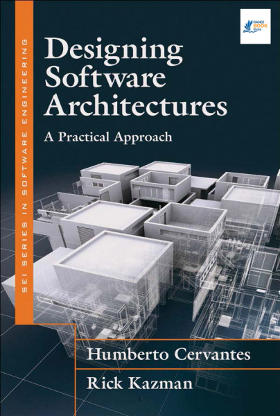 Designing software architectures: a practical approach - Hanoi bookstore