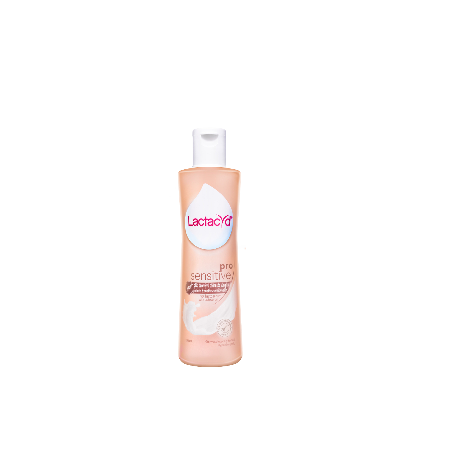 Dung dịch vệ sinh Lactacyd Feminine Hygiene 250ml