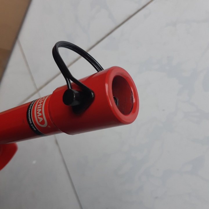 Máy khoan đất oshima 2p kèm mũi khoan 150mm