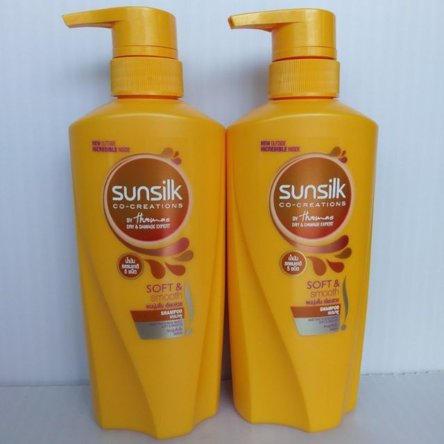 Dầu Gội Sunsilk Mềm Mượt Diệu Kỳ 450G