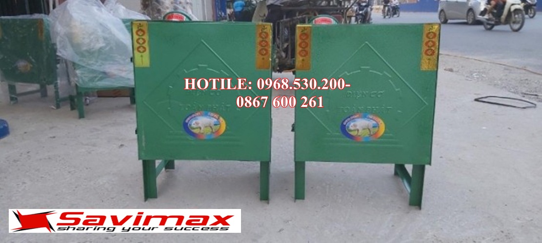 Máy băm đa năng 1.5kw