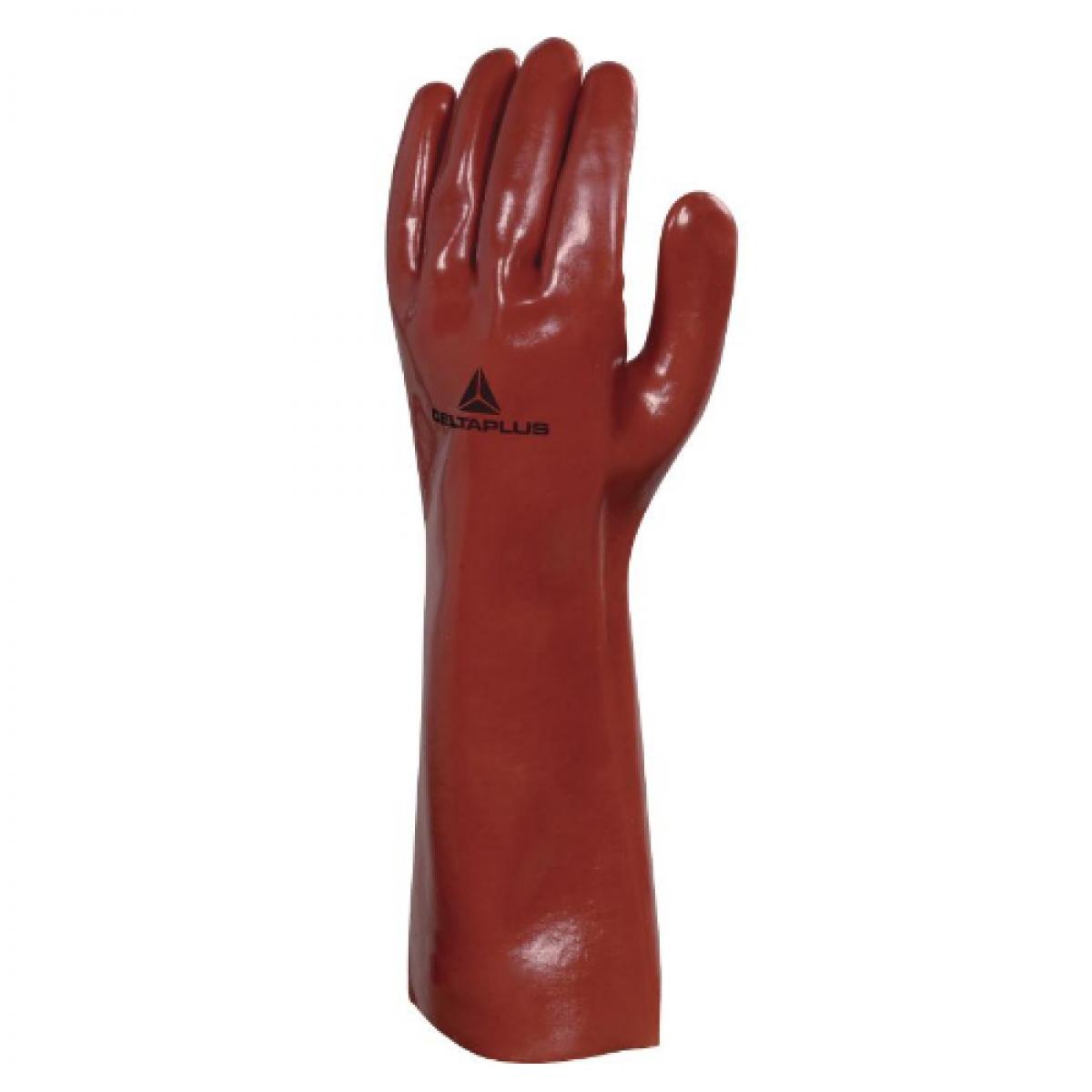 Găng tay chống hóa chất Deltaplus BASF PVCC400