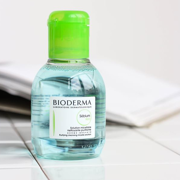 Nước Tẩy Trang Bioderma Pháp 100~500ml