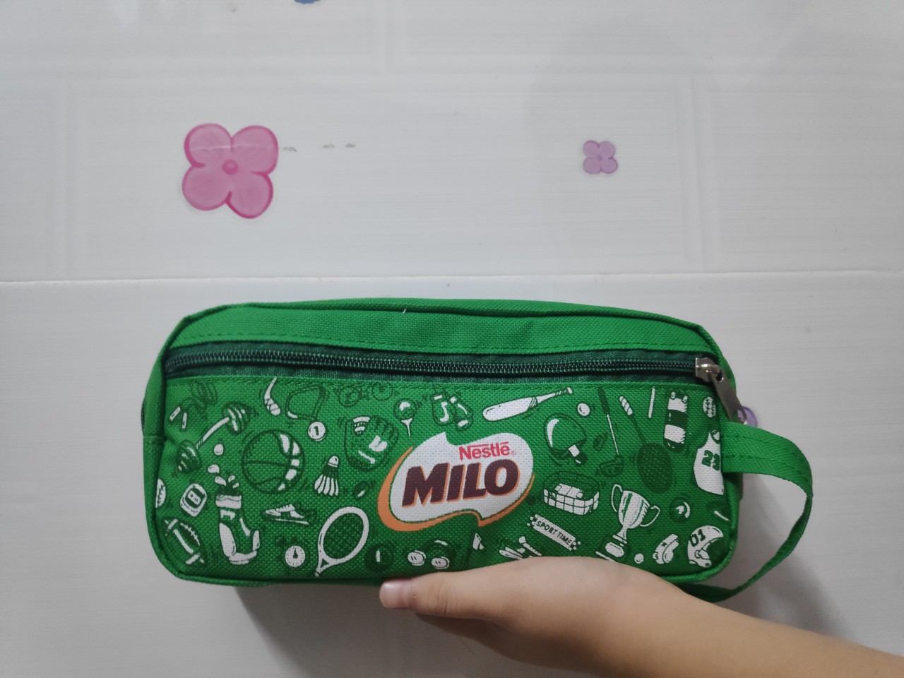 Giao HCM- Bóp đựng viết cực cool (Ảnh thật)