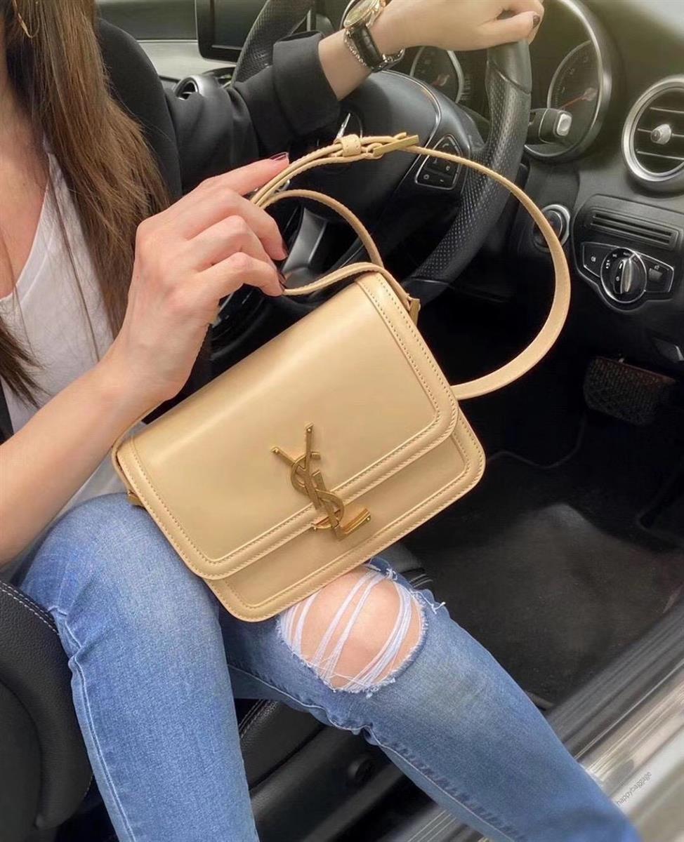 TÚI YSL SIZE 19 (FULLBOX) -Mã hàng: 1602