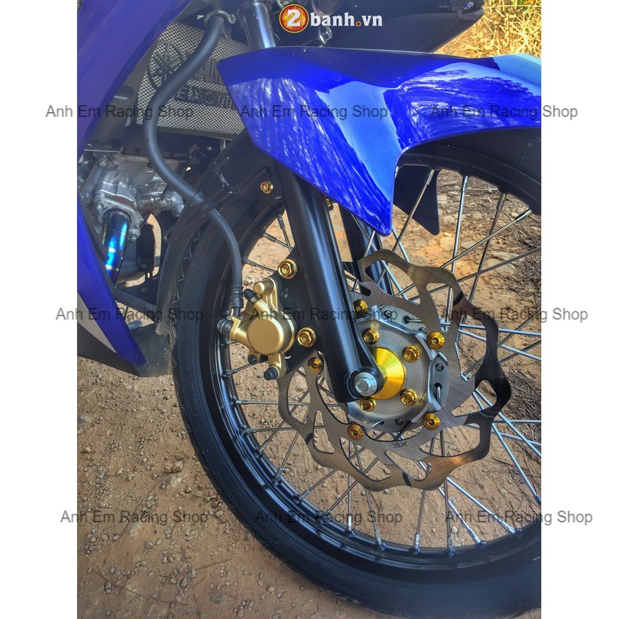Cặp Đĩa X1R Chính Hãng Lắp EX135 Các Đời