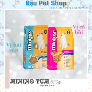 HCMMinino Yum hạt thức ăn cho mèo 350g thumbnail