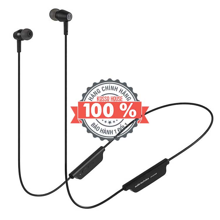 TAI NGHE BLUETOOTH AUDIO TECHNICA ATH CLR100BT