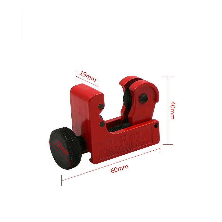 Dụng cụ cắt ống đa năng 3-22mm