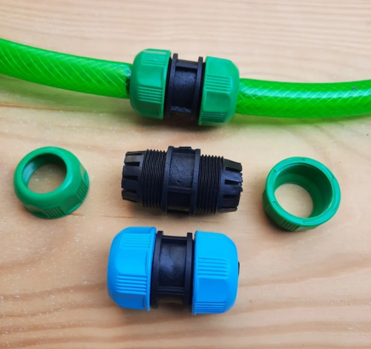 Cút nối nhanh ống dẫn nước