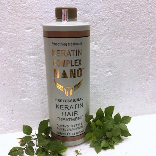 Hấp ủ tóc cao cấp keratin complex nano 1000ml