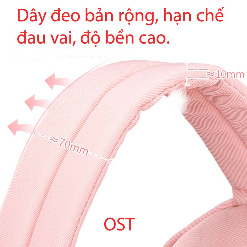 Ba lô học sinh chống gù cao cấp