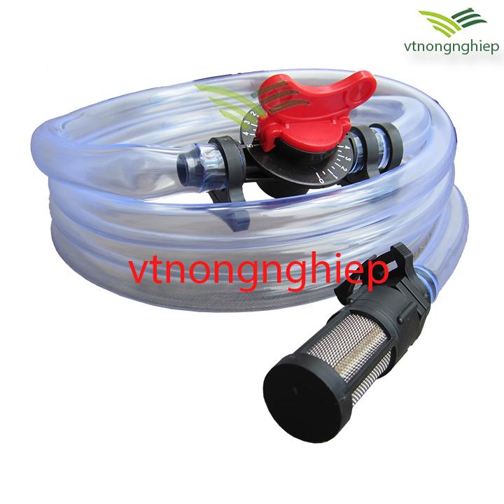 Combo set suction stool Venturi African 34mm