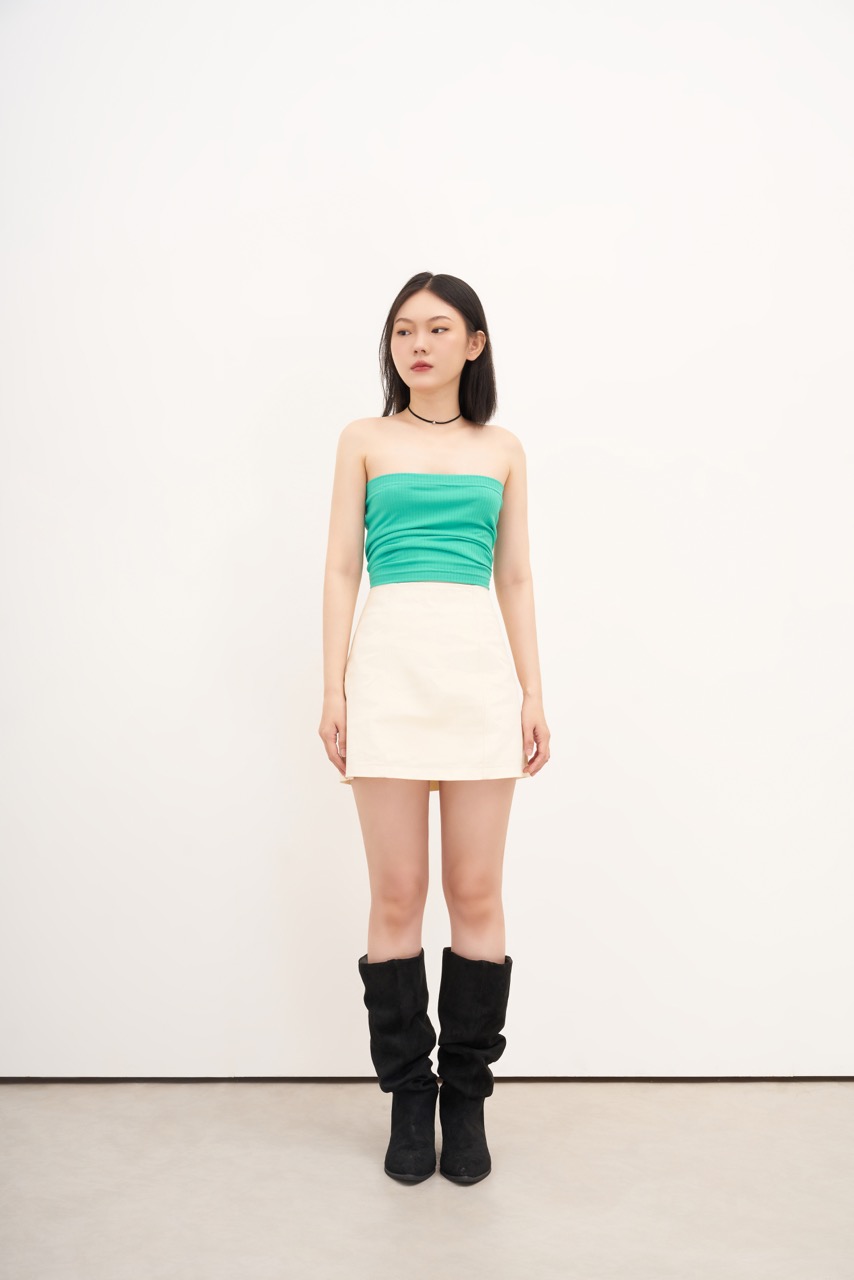 [OUTLET SALE] DOTTIE - Áo Ống Căn Bản T0659