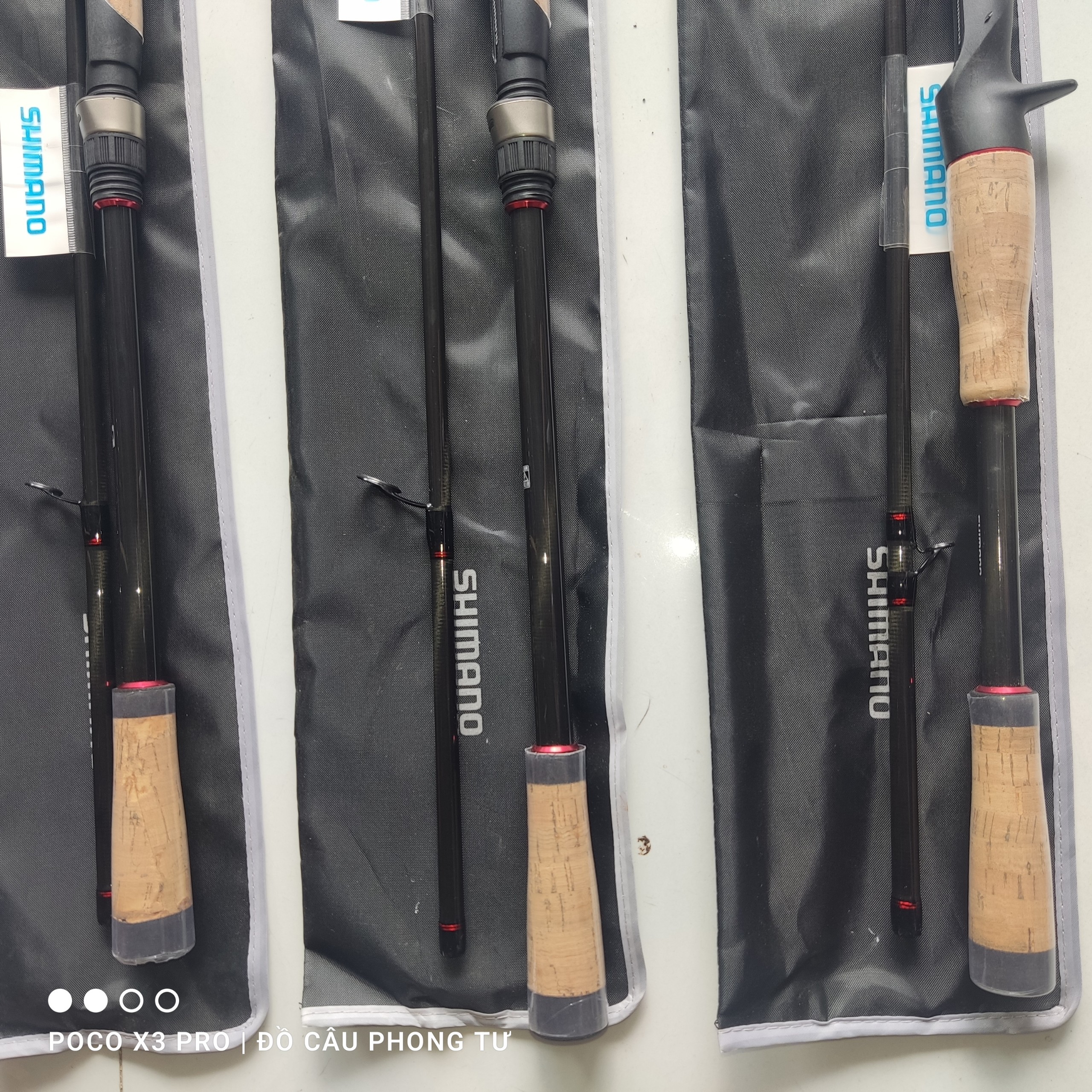 Cần câu lure SHIMANO MAJESTIC