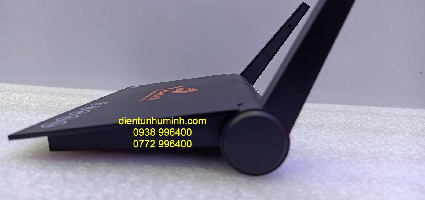 [HCM]Android TV Box Vinabox X9 - Tivi Box Android