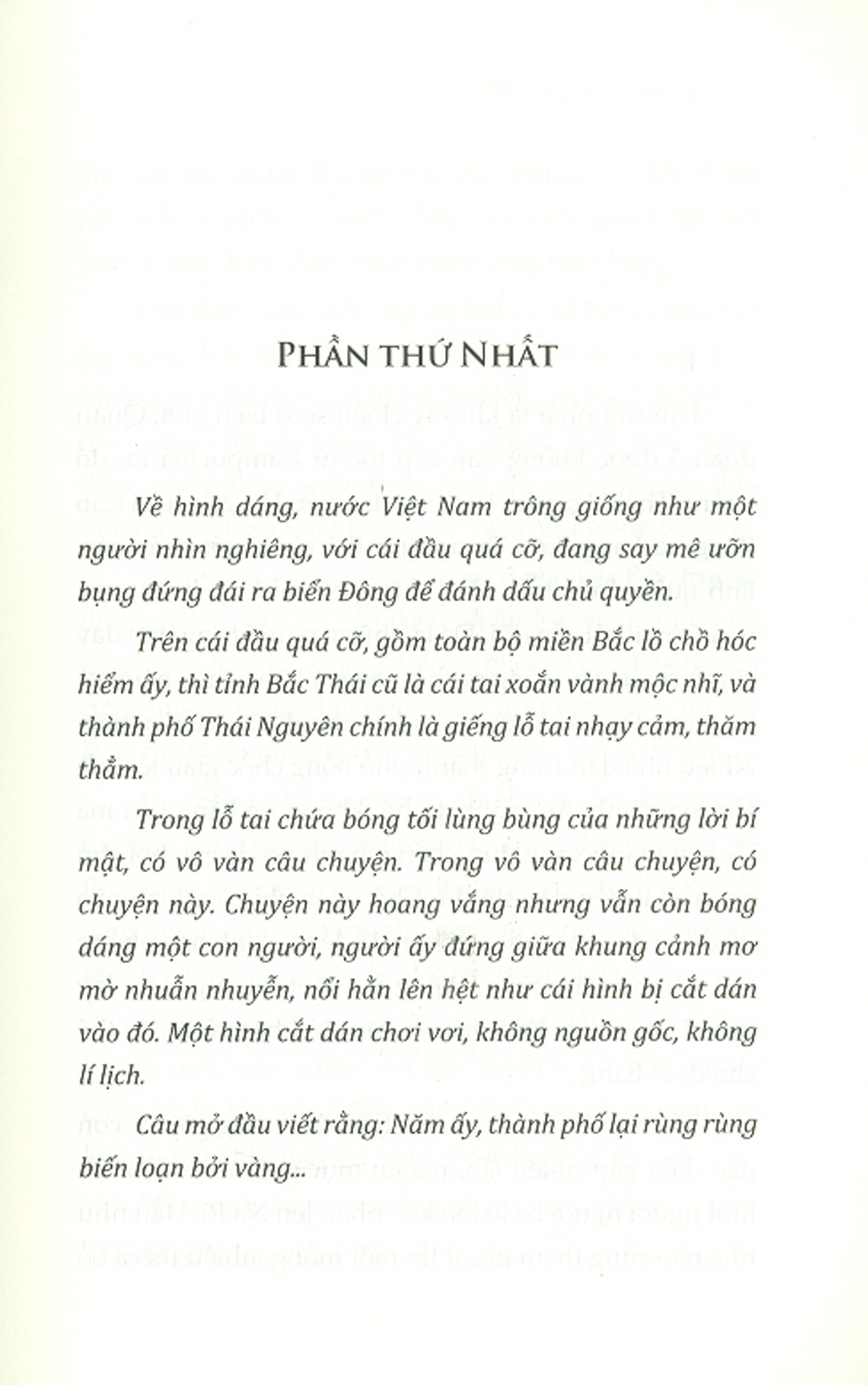 Một Ví Dụ Xoàng