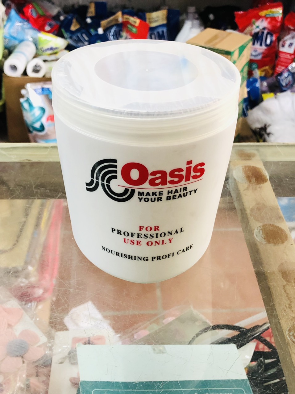 [ PREESHIP ] Ủ TÓC OASIS 1000ML LOẠI 1