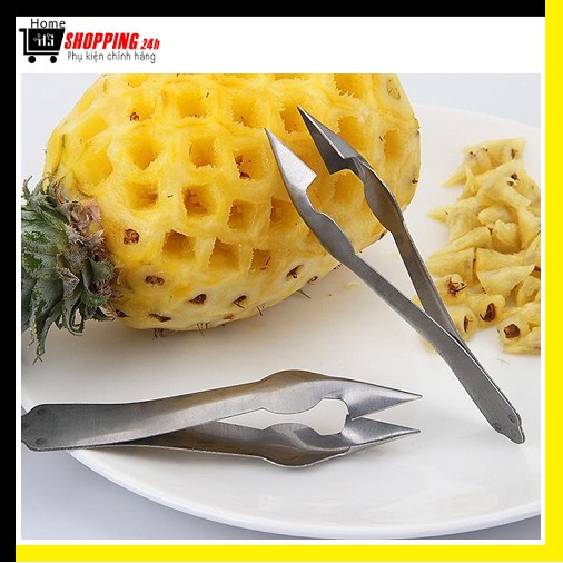 [HCM]Dụng Cụ Gấp Mắt Trái Dứa Trái Thơm Tiện Dụng Siêu Nhanh