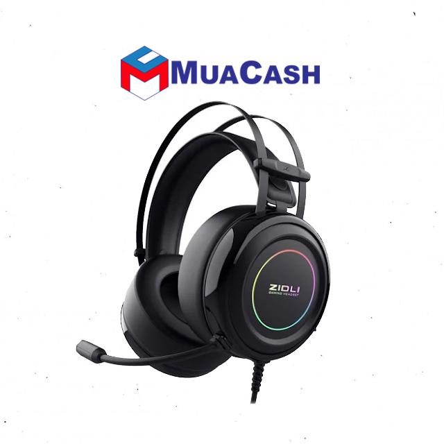Tai nghe zidli zh-7rb chơi game giá rẻ