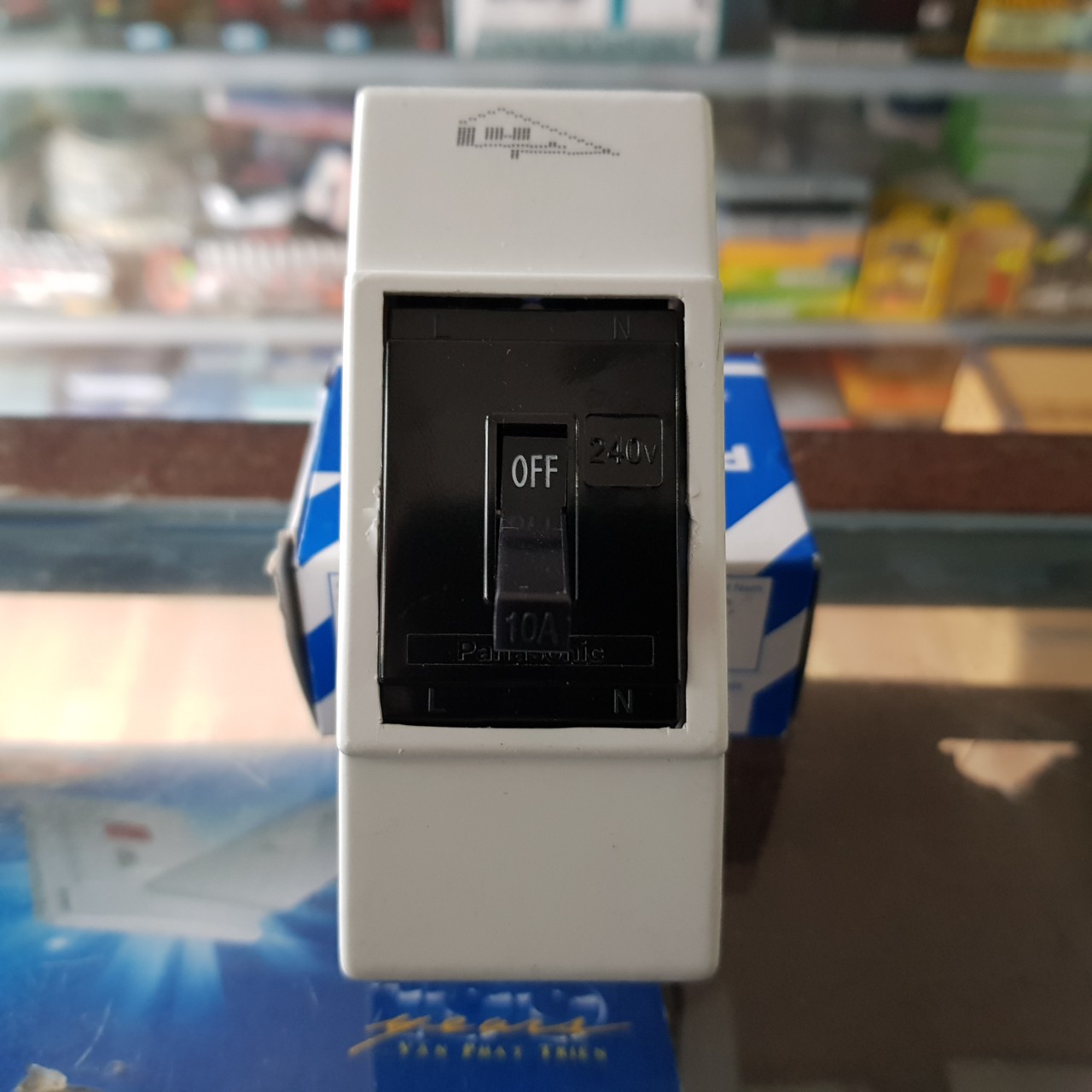 HỘP CB CÓC