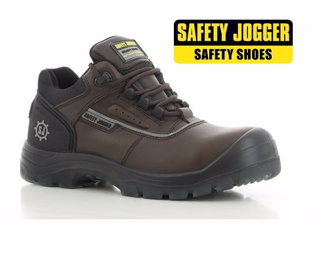 Giày bảo hộ cách điện 18KV Safety Jogger Pluto S3