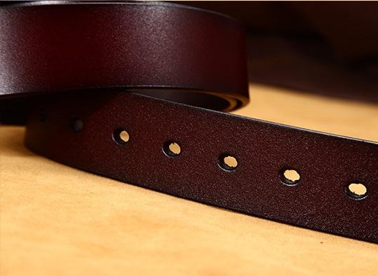 Thắt lưng thời trang da bò cao cấp TL25 thatchatstore