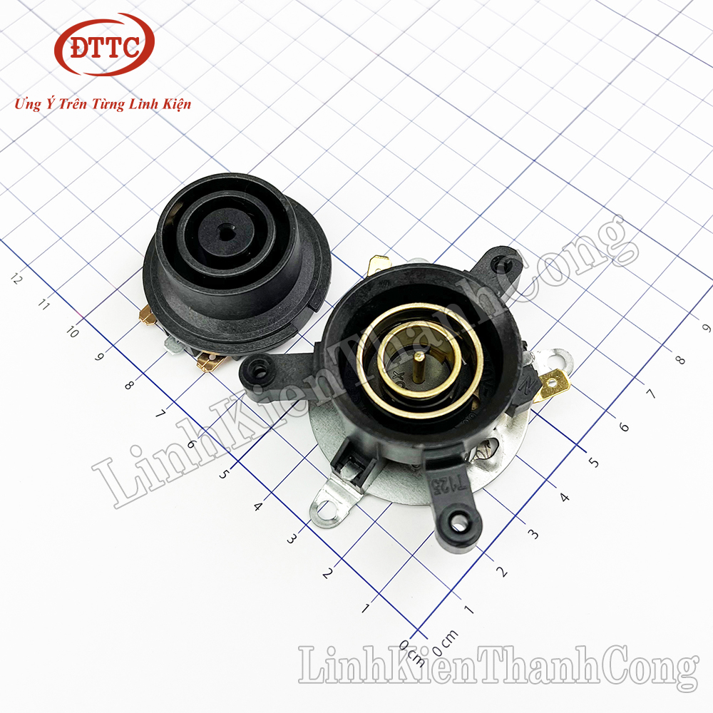 Chân ấm + chân đế thay thế cho ấm siêu tốc