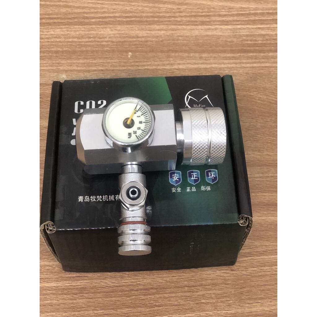 Van cơ tinh chỉnh co2 Mufan