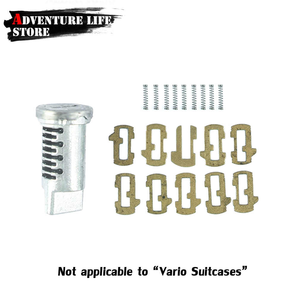 [HOT] 1PC Motorcycle Key Cylinder Lock Cylinder Core Plug Trunk