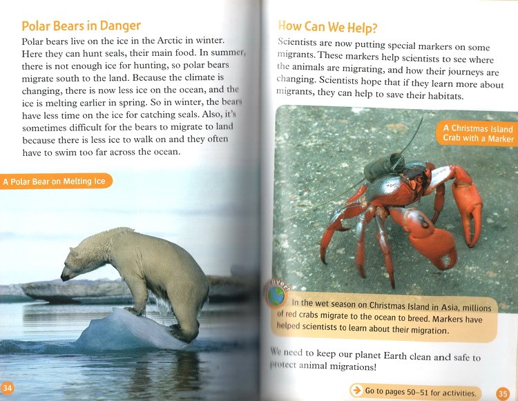 nhập - Oxford Read And Discover/Imagine level 5 - 14q