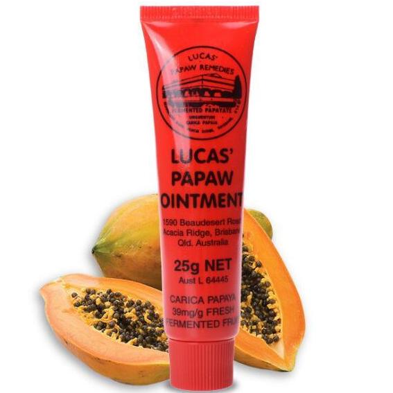 Kem Đa Năng Lucas Papaw Ointment 25g