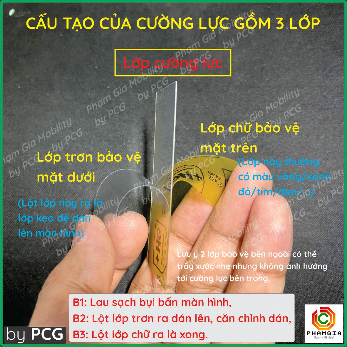 Cường lực mặt sau IPhone 4/5/6/6 plus/7 plus/ 8/ 8 plus nano chống bể