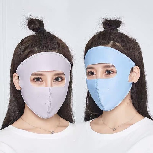 Khăn Bịt Mặt Ninja Chống Nắng Và Tia UV Cho Nữ