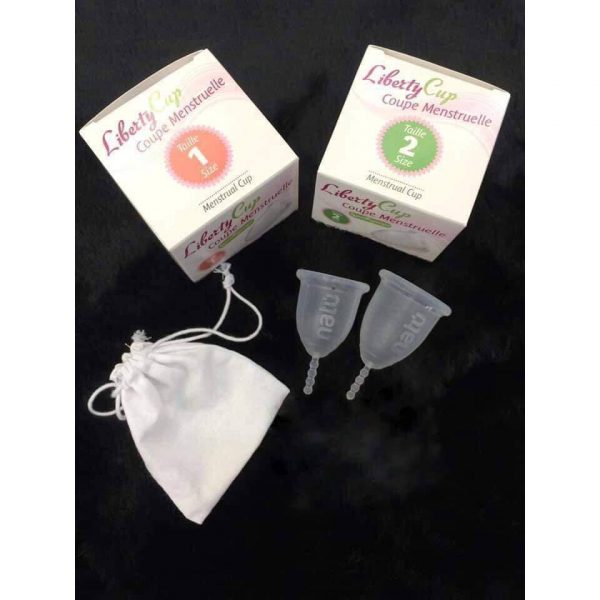 Cốc nguyệt san Liberty Cup - Hàng Pháp