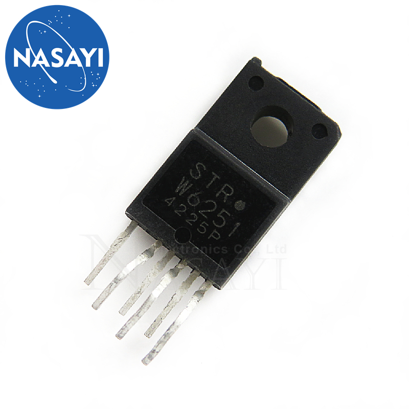5pcs strw6251 w6251 to-220f-6