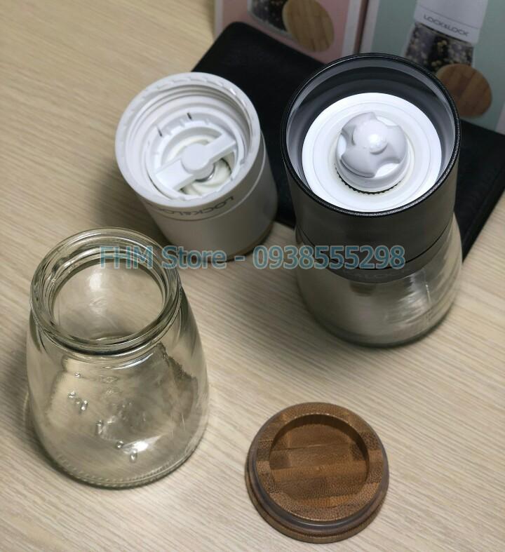 [HCM]Xay Tiêu Lock&Lock CKO115