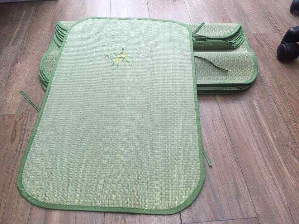 Chiếu cói nằm nôi, nằm võng cho bé