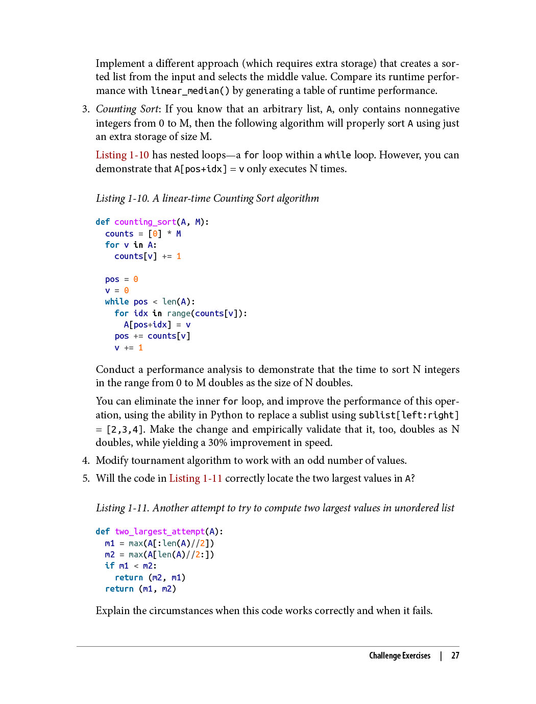 Learning Algorithms A Programmers Guide to Writing Better Code - Hanoi Book Store