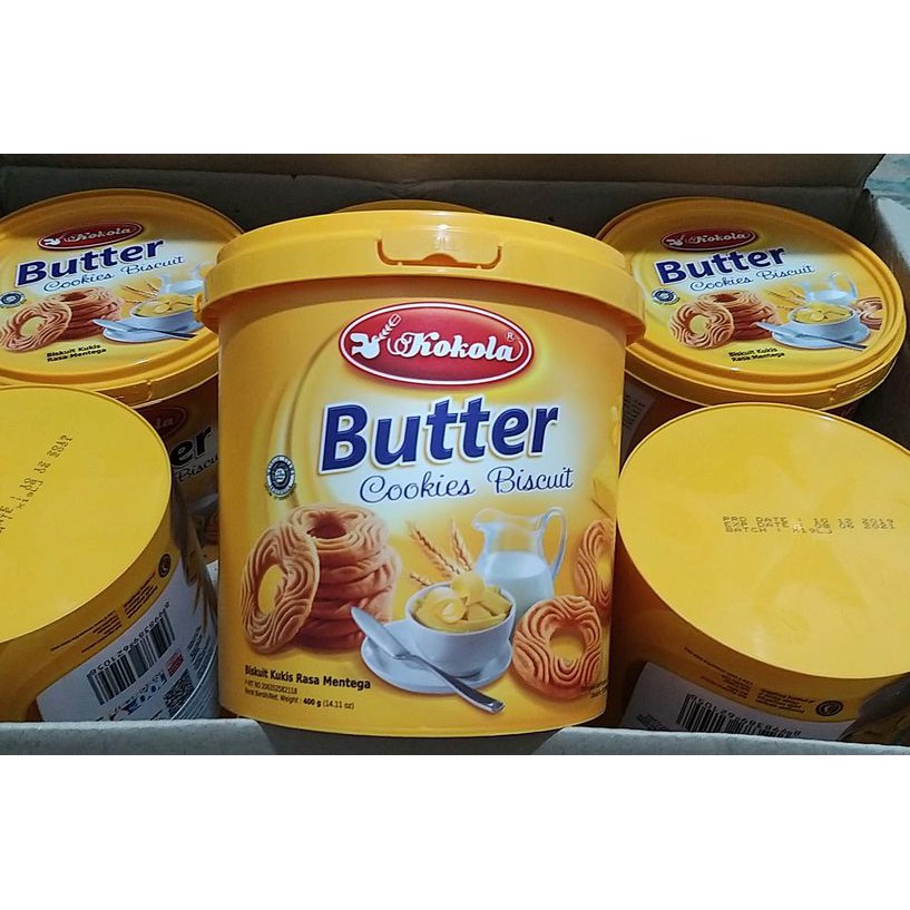 Bánh Quy Xô Kokola 400G