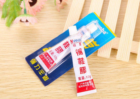 Keo dán giầy siêu chắc nianba