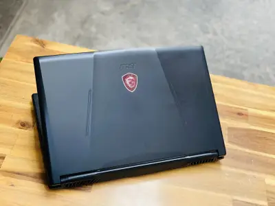 Laptop Gaming MSI GL63/ i7 8750H/ 8G/ SSD128 + 1000G/ GTX1050 4G/ LED ĐỎ/ Chuyên Game Đồ Họa/ Giá rẻ