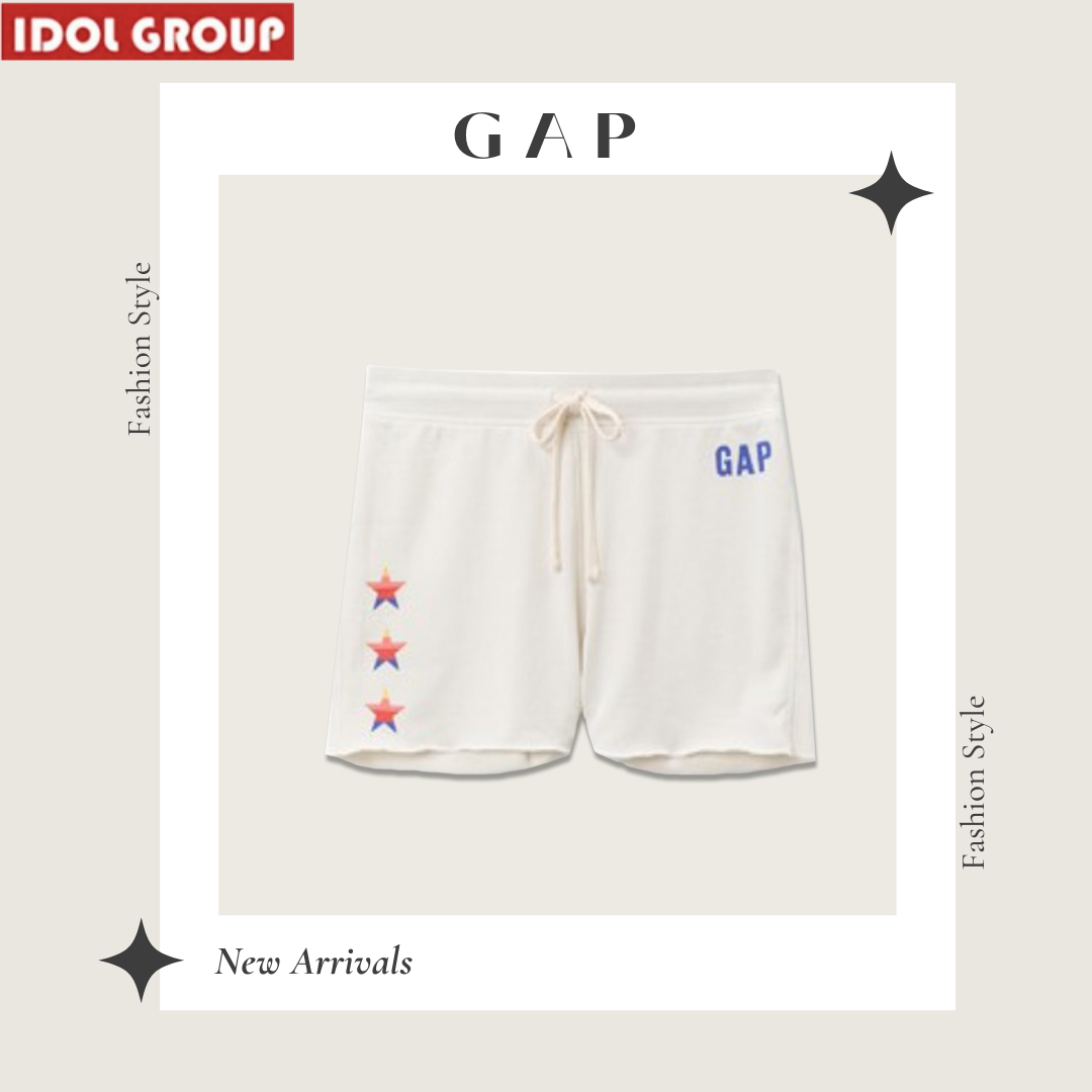 [HCM]Quần Short Nữ G.A.P Quần Short - màu Trắng