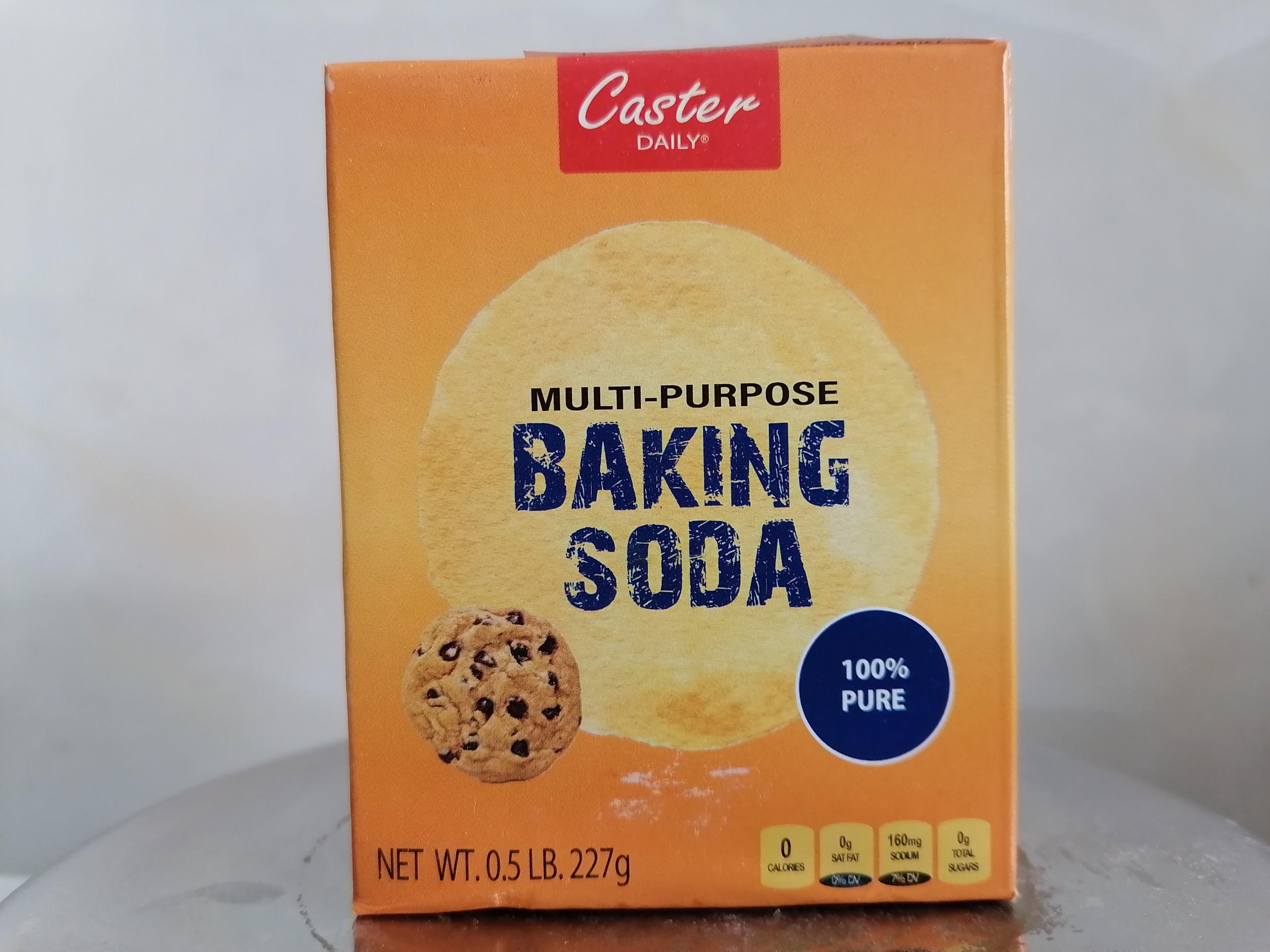 Muối nở tinh khiết caster multi-purpose baking soda