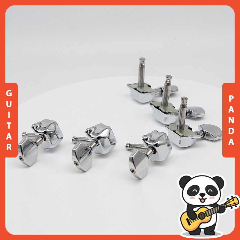 Bộ 6 Khóa Đàn Guitar Acoustic Cao Cấp