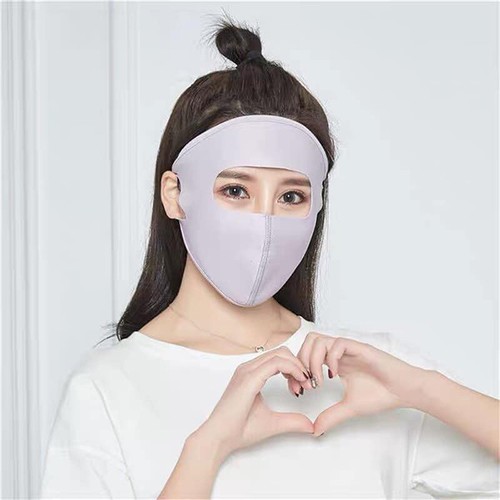 Khăn Bịt Mặt Ninja Chống Nắng Và Tia UV Cho Nữ