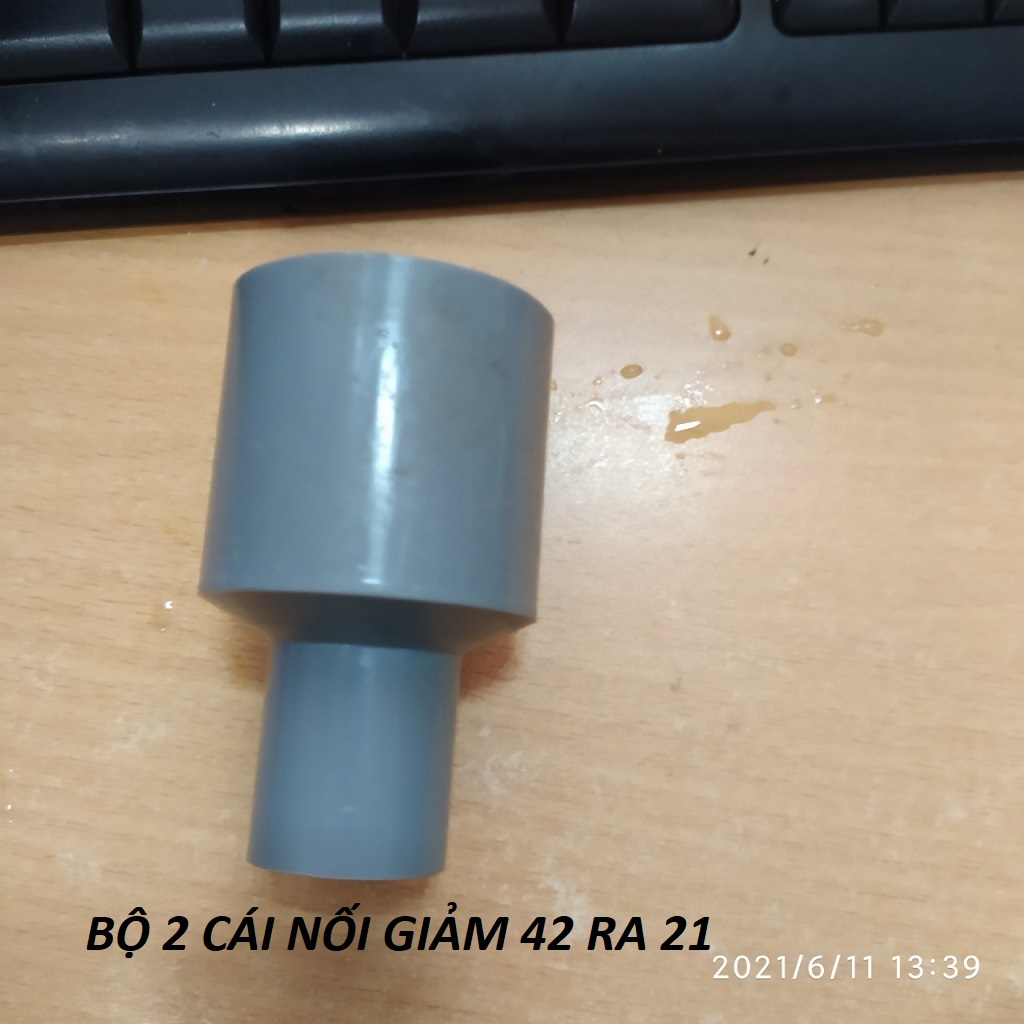 [HCM]COMBO 2 CÁI NỐI ỐNG BÌNH MINH CÁC PHI 21-27-34-42