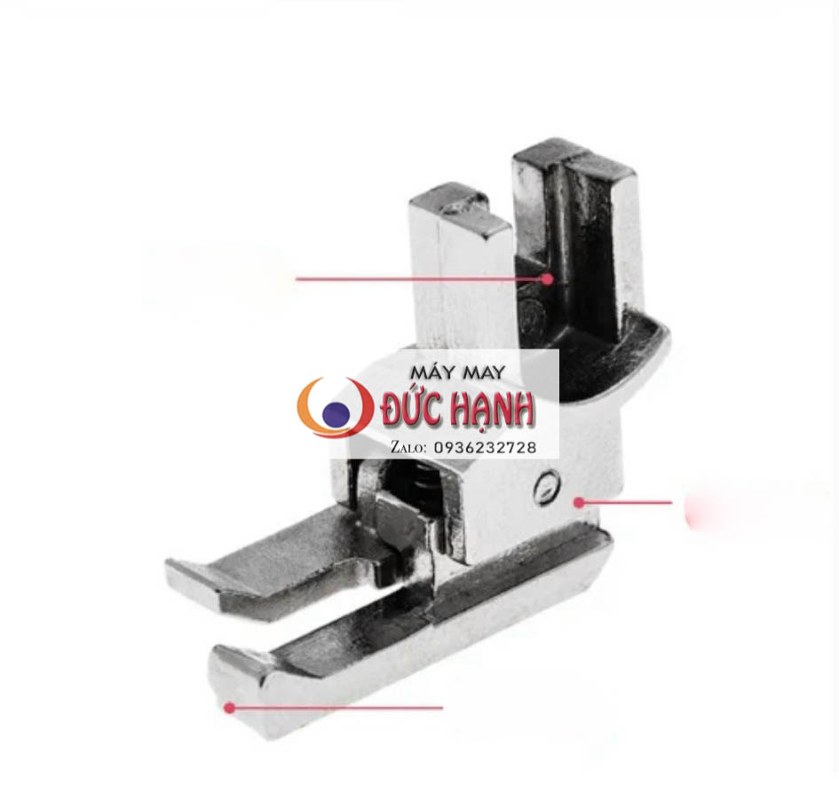 Chân vịt mí máy gia đình con bướm