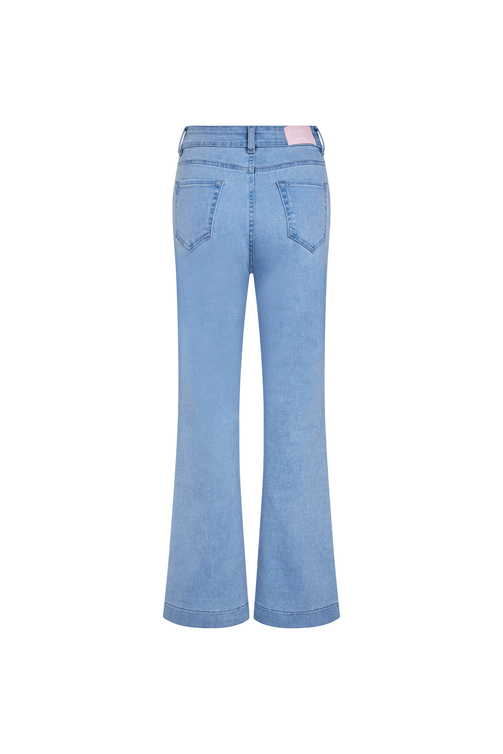 DOTTIE - Quần jeans dài ống loe - Q0312